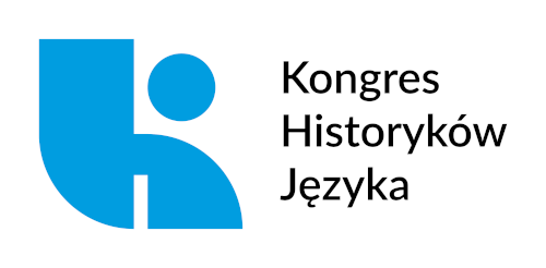 Logo Kongresu Historyków Języka