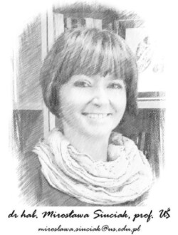 Zdjęcie Pani profesor