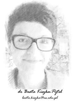 Zdjęcie Pani profesor