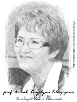 Zdjęcie Pani profesor