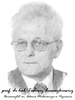 Zdjęcie profesora