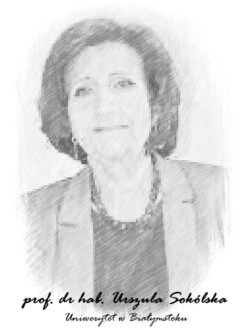Zdjęcie Pani profesor