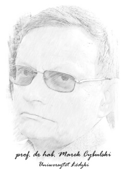 Zdjęcie profesora Cybulskiego